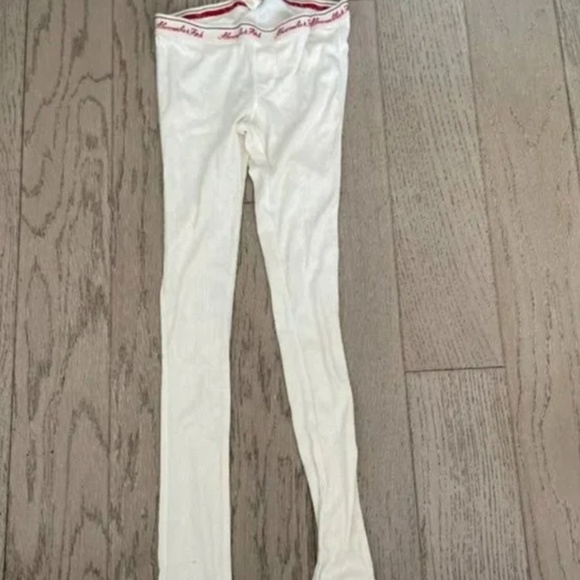 VINTAGE Abercrombie & Fitch Pajamas pants New Y2K